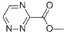 METHYL 1,2,4-TRIAZINE-3-CARBOXYLATE CAS#: 16721-40-7