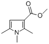 METHYL 1,2,5-TRIMETHYL-1H-PYRROLE-3-CARBOXYLATE CAS#: 14186-50-6