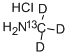 METHYL-13C-D3-AMINE HYDROCHLORIDE CAS#: 104809-19-0