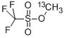 METHYL-13C TRIFLUOROMETHANESULFONATE CAS#: 207556-12-5