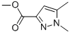 METHYL 1,5-DIMETHYL-1H-PYRAZOLE-3-CARBOXYLATE CAS#: 10250-61-0
