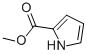 METHYL 1H-PYRROLE-2-CARBOXYLATE CAS#: 1193-62-0