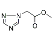 METHYL 2-(1H-1,2,4-TRIAZOL-1-YL)PROPANOATE CAS#: 100554-35-6