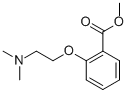 METHYL 2-[2-(DIMETHYLAMINO)ETHOXY]BENZOATE 97 CAS#: 18167-29-8
