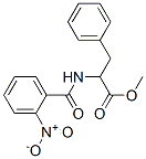 METHYL 2-[(2-NITROBENZOYL)AMINO]-3-PHENYLPROPANOATE CAS#: 27262-04-0