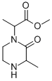 METHYL 2-(3-METHYL-2-OXO-PIPERAZIN-1-YL)PROPIONATE CAS#: 108824-74-4