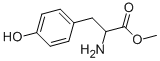 METHYL 2-AMINO-3-(4-HYDROXYPHENYL)PROPANOATE CAS#: 18869-47-1