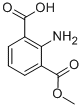 METHYL 2-AMINO-3-CARBOXYBENZOATE CAS#: 253120-47-7