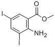 METHYL 2-AMINO-3,5-DIIODOBENZOATE CAS#: 289491-96-9