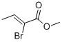 METHYL 2-BROMO-2-BUTENOATE CAS#: 17642-18-1