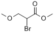 METHYL 2-BROMO-3-METHOXYPROPIONATE CAS#: 27704-96-7