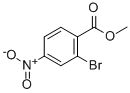 METHYL 2-BROMO-4-NITROBENZOATE CAS#: 100959-22-6