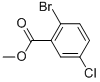 METHYL 2-BROMO-5-CHLOROBENZOATE CAS#: 27007-53-0