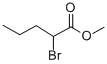 METHYL 2-BROMOVALERATE CAS#: 19129-92-1