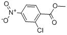 METHYL 2-CHLORO-4-NITROBENZOATE CAS#: 13324-11-3