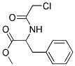 METHYL 2-[(CHLOROACETYL)AMINO]-3-PHENYLPROPANOATE CAS#: 106109-98-2