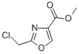 METHYL (2-CHLOROMETHYL)OXAZOLE-4-CARBOXYLATE CAS#: 208465-72-9