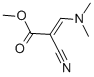 METHYL 2-CYANO-3-(DIMETHYLAMINO)ACRYLATE CAS#: 1187-27-5
