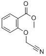 METHYL 2-(CYANOMETHOXY)BENZENECARBOXYLATE CAS#: 1641-00-5