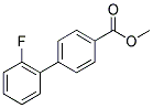 METHYL 2'-FLUORO[1,1'-BIPHENYL]-4-CARBOXYLATE CAS#: 259269-56-2