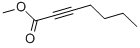 METHYL 2-HEPTYNOATE CAS#: 18937-78-5
