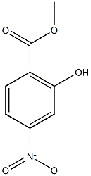 METHYL 2-HYDROXY-4-NITROBENZOATE CAS#: 13684-28-1