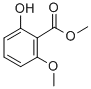 METHYL 2-HYDROXY-6-METHOXYBENZOATE CAS#: 22833-69-8