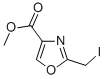 METHYL 2-IODOMETHYL-4-OXAZOLECARBOXYLATE CAS#: 208465-67-2