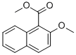METHYL 2-METHOXY-1-NAPHTHOATE CAS#: 13343-92-5