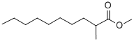METHYL 2-METHYLDECANOATE CAS#: 29619-64-5
