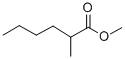 METHYL 2-METHYLHEXANOATE CAS#: 2177-81-3