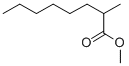 METHYL 2-METHYLOCTANOATE CAS#: 2177-86-8
