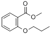 METHYL 2-N-PROPYLOXYBENZOATE CAS#: 18167-33-4