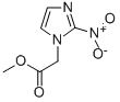 METHYL 2-NITRO-1-IMIDAZOLEACETATE CAS#: 22813-31-6