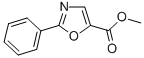 METHYL 2-PHENYLOXAZOLE-5-CARBOXYLATE CAS#: 106833-83-4