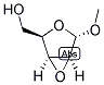 METHYL 2,3-ANHYDRO-A-D-LYXOFURANOSIDE CAS#: 14621-31-9
