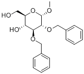 METHYL 2,3-DI-O-BENZYL-ALPHA-D-GLUCOPYRANOSIDE CAS#: 17791-36-5