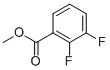 METHYL 2,3-DIFLUOROBENZOATE CAS#: 18355-74-3