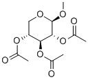 METHYL-2,3,4-TRI-O-ACETYL-BETA-D-XYLOPYRANOSIDE CAS#: 13007-37-9