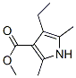 METHYL 2,5-DIMETHYL-4-ETHYLPYRROLE-3-CARBOXYLATE CAS#: 27093-38-5
