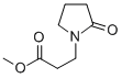 METHYL 3-(2-OXOPYRROLIDIN-1-YL) PROPANOATE CAS#: 24299-77-2