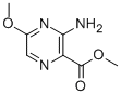 METHYL 3-AMINO-5-METHOXYPYRAZINE-2-CARBOXYLATE CAS#: 1130-99-0