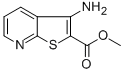 METHYL 3-AMINOTHIENO[2,3-B]PYRIDINE-2-CARBOXYLATE CAS#: 111042-89-8