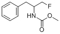METHYL 3-FLUORO-1-PHENYLPROPAN-2-YLCARBAMATE CAS#: 245107-67-9