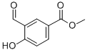 METHYL 3-FORMYL-4-HYDROXYBENZOATE CAS#: 24589-99-9