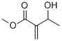 METHYL 3-HYDROXY-2-METHYLENEBUTYRATE CAS#: 18020-65-0