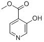 METHYL 3-HYDROXYISONICOTINATE CAS#: 10128-72-0