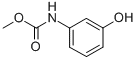 METHYL (3-HYDROXYPHENYL)CARBAMATE CAS#: 13683-89-1