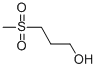 METHYL-(3-HYDROXYPROPYL) SULFONE CAS#: 2058-49-3