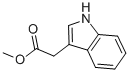 METHYL 3-INDOLYLACETATE CAS#: 1912-33-0